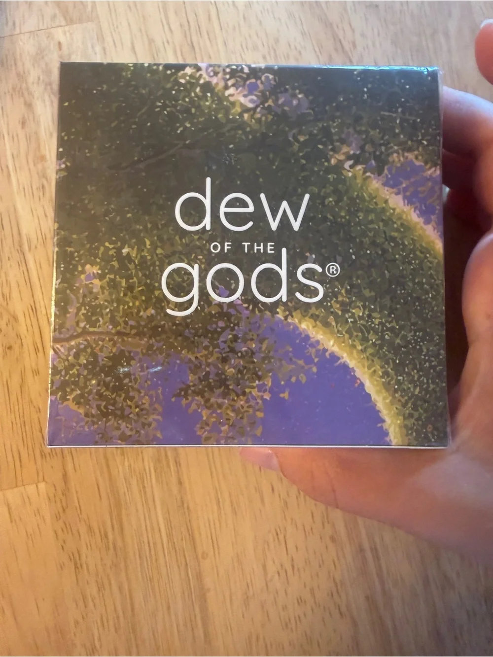 🧡2/$40 DEW OF THE GODS CLAYDREAM Evening Ceramide Barrier Mask